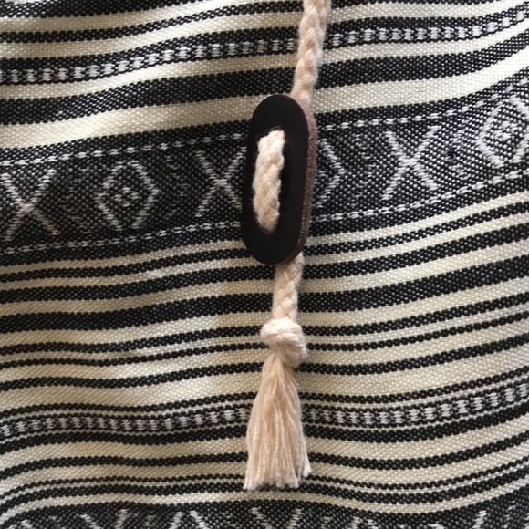 Anthropologie tribal print anorak jacket - Picture 4 of 6